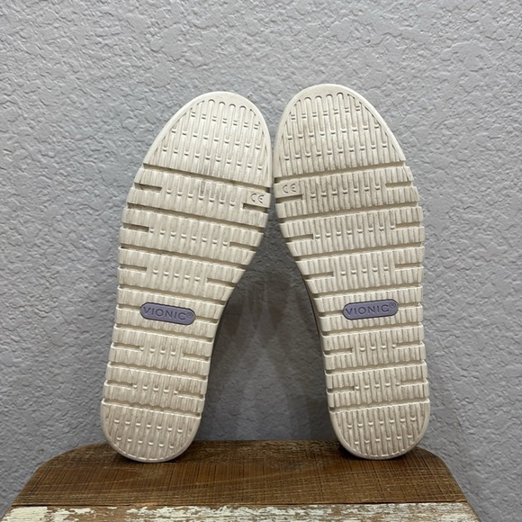 Vionic Uptown Skimmer Knit Flat Size 10 - Picture 8 of 8